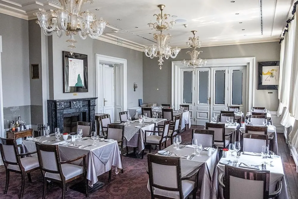 Le Palais Art Hotel Praga República Checa