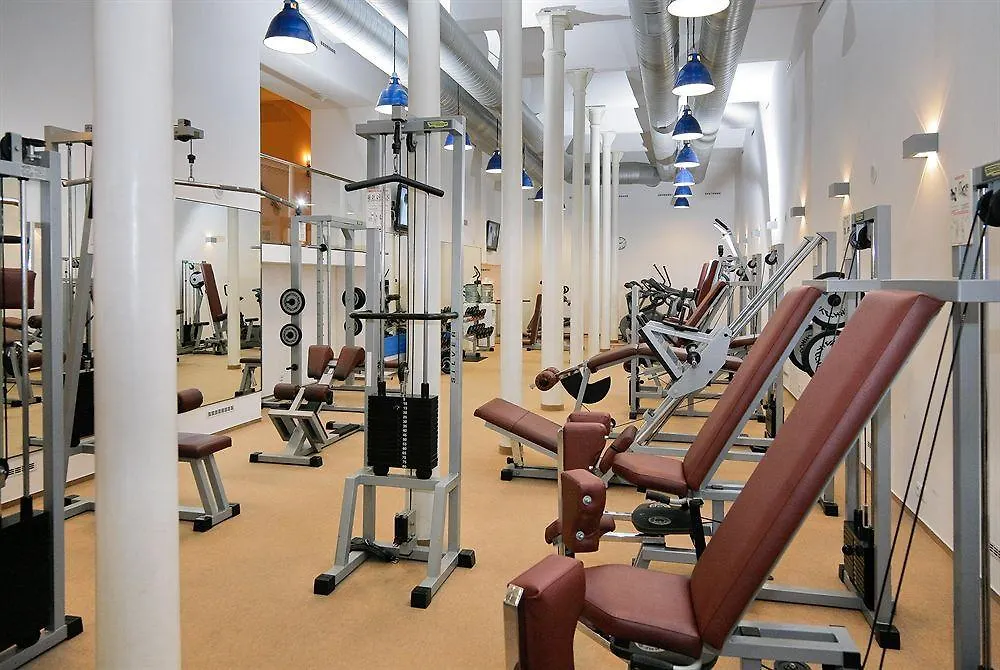 *****  Le Palais Art Hotel Praga República Checa