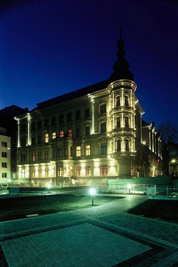 Le Palais Art Hotel Praga 5*,  República Checa