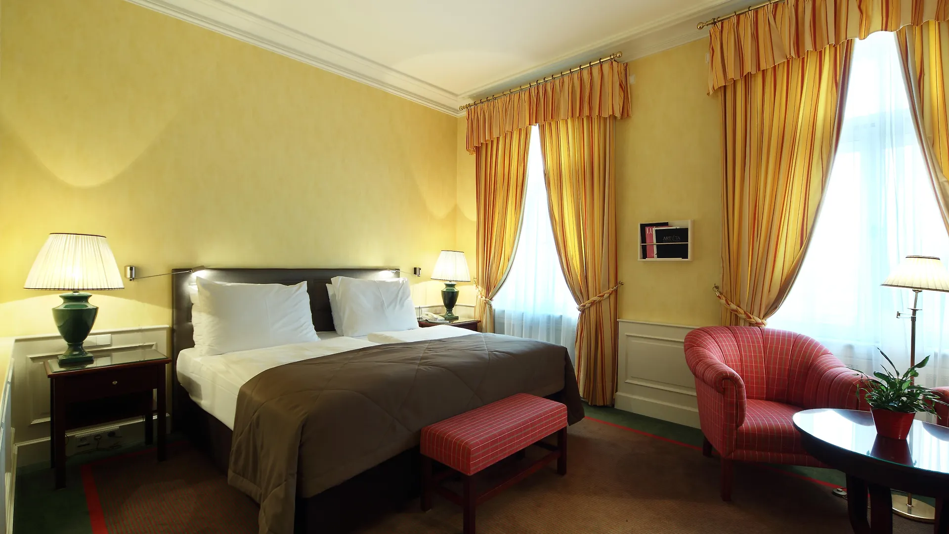 Le Palais Art Hotel Praga
