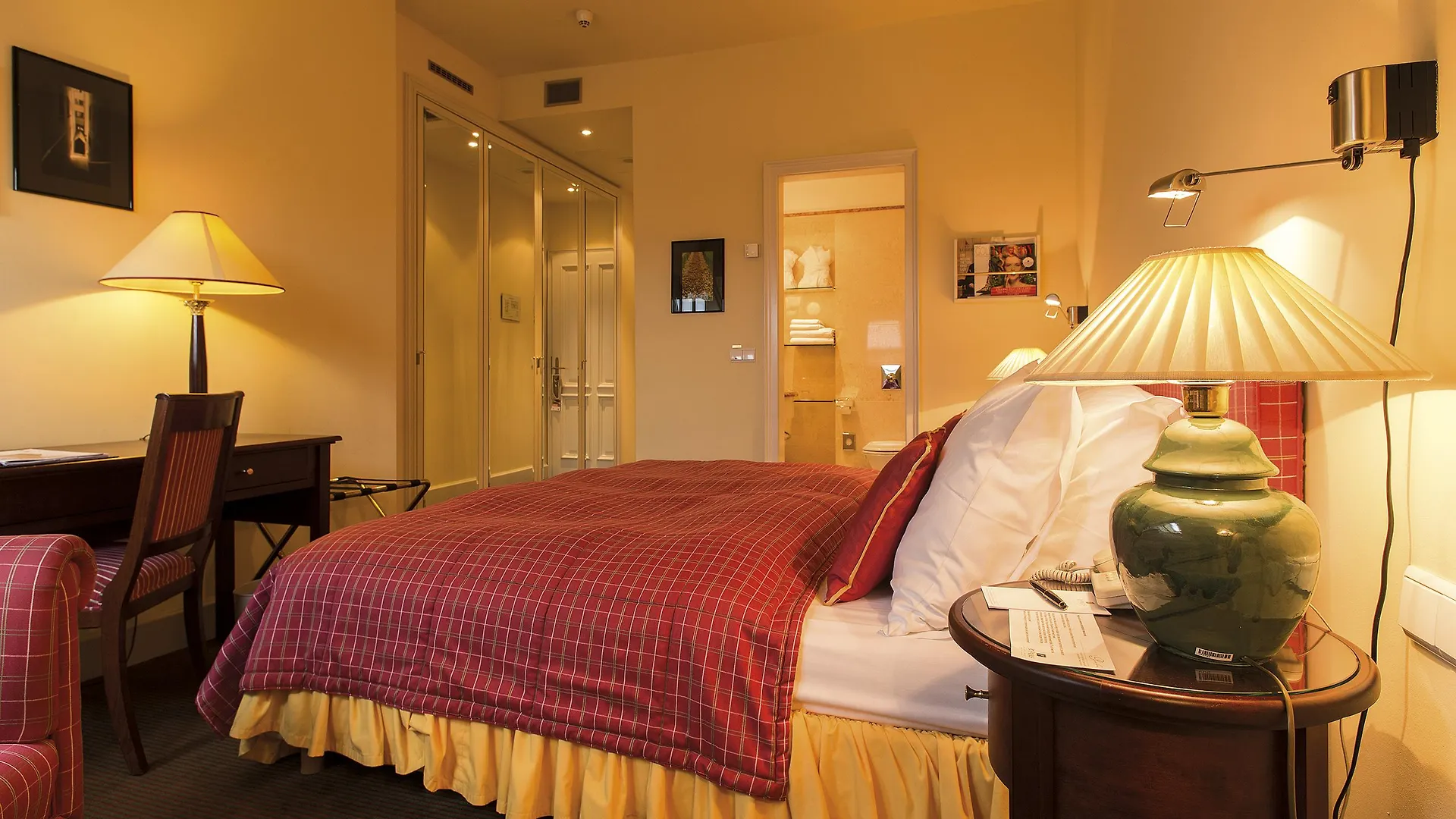 Le Palais Art Hotel Praga