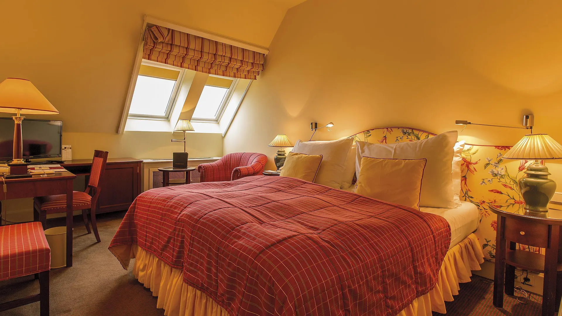 Le Palais Art Hotel Praga