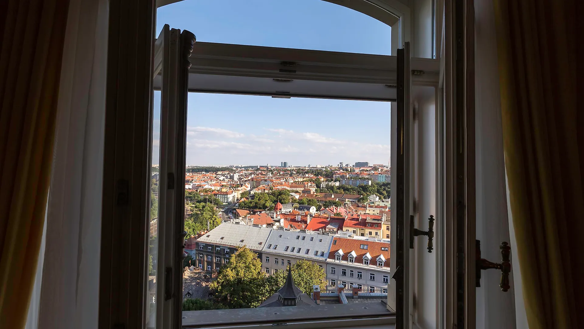 Le Palais Art Hotel Praga