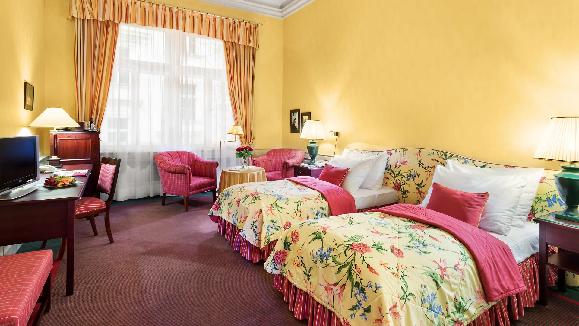 Le Palais Art Hotel Praga