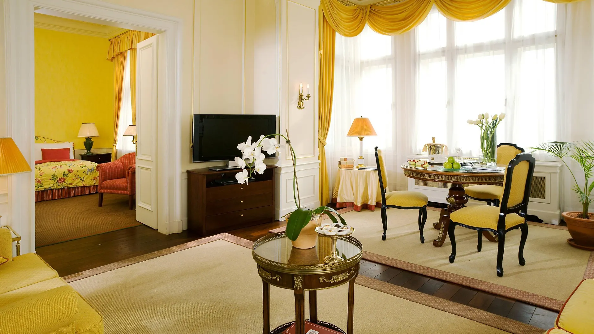 Le Palais Art Hotel Praga