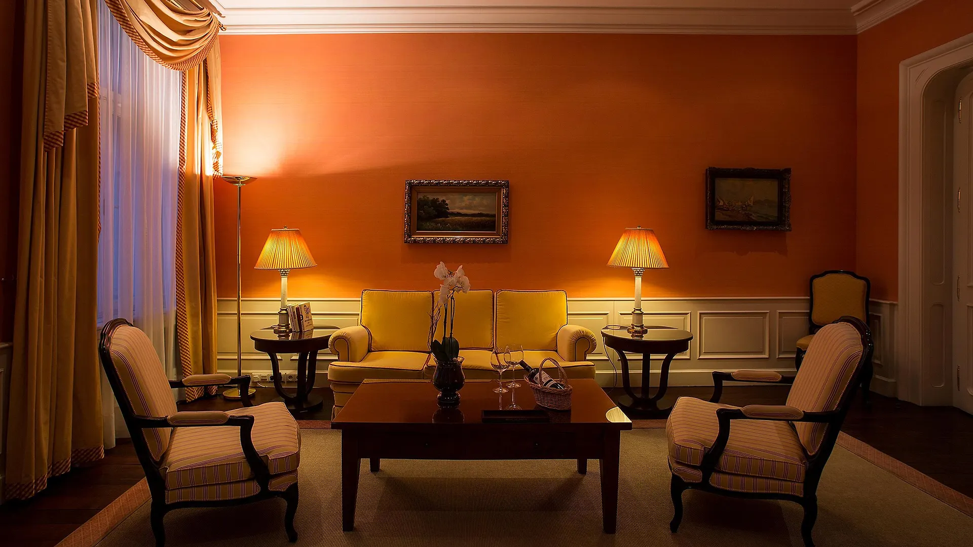 Le Palais Art Hotel Praga