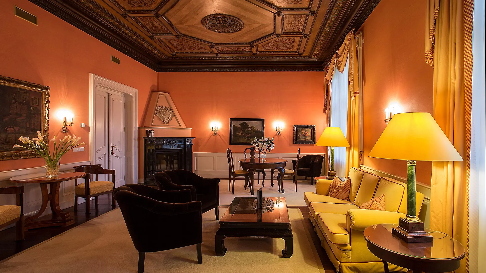 Le Palais Art Hotel Praga