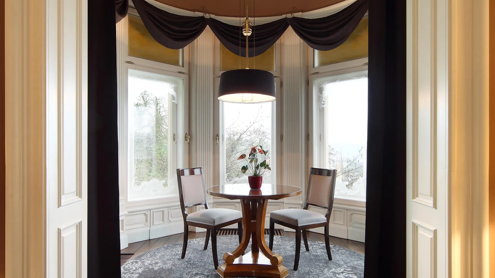 Le Palais Art Hotel Prag 5*,  Tjekkiet