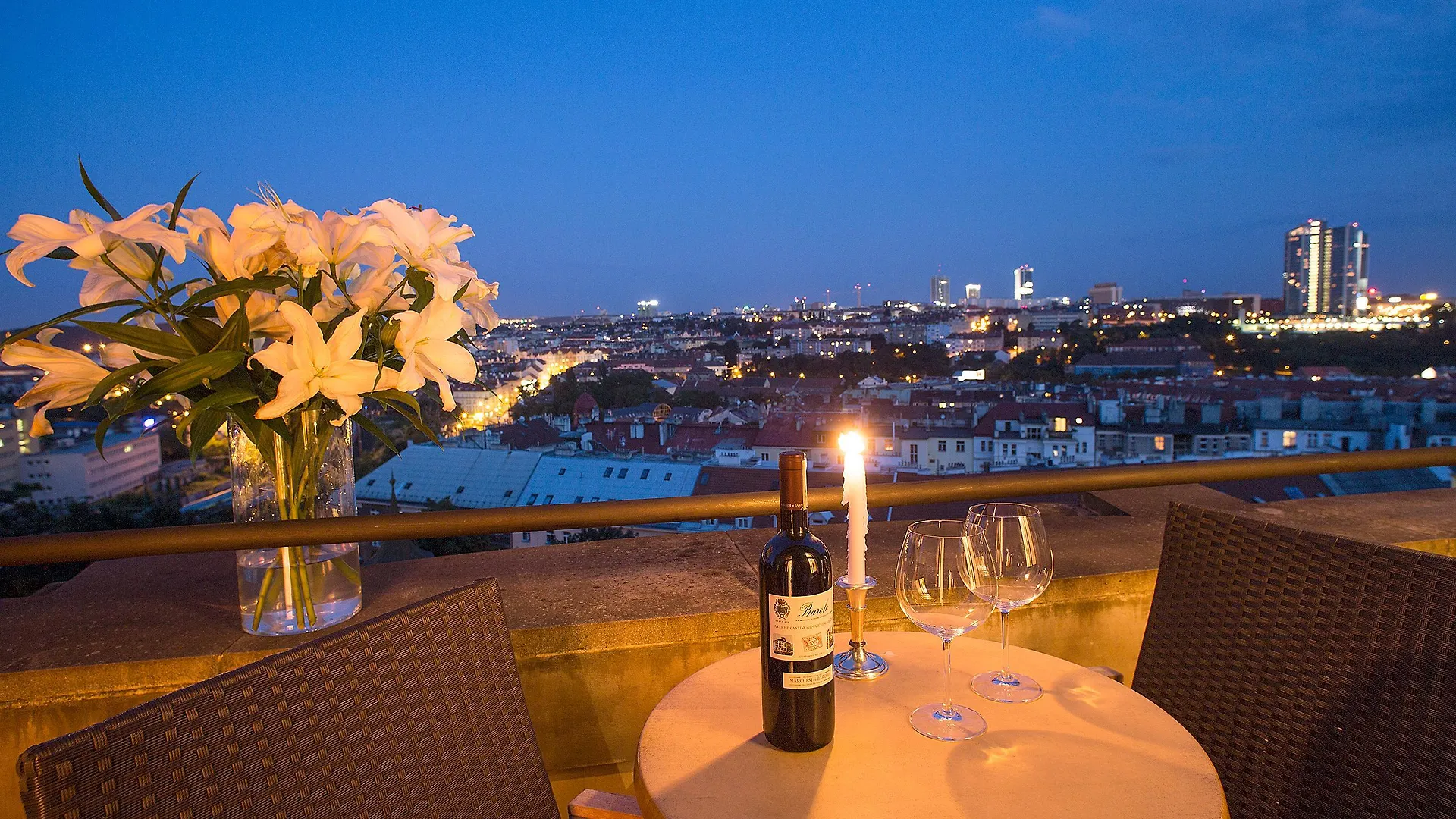 Le Palais Art Hotel Praga