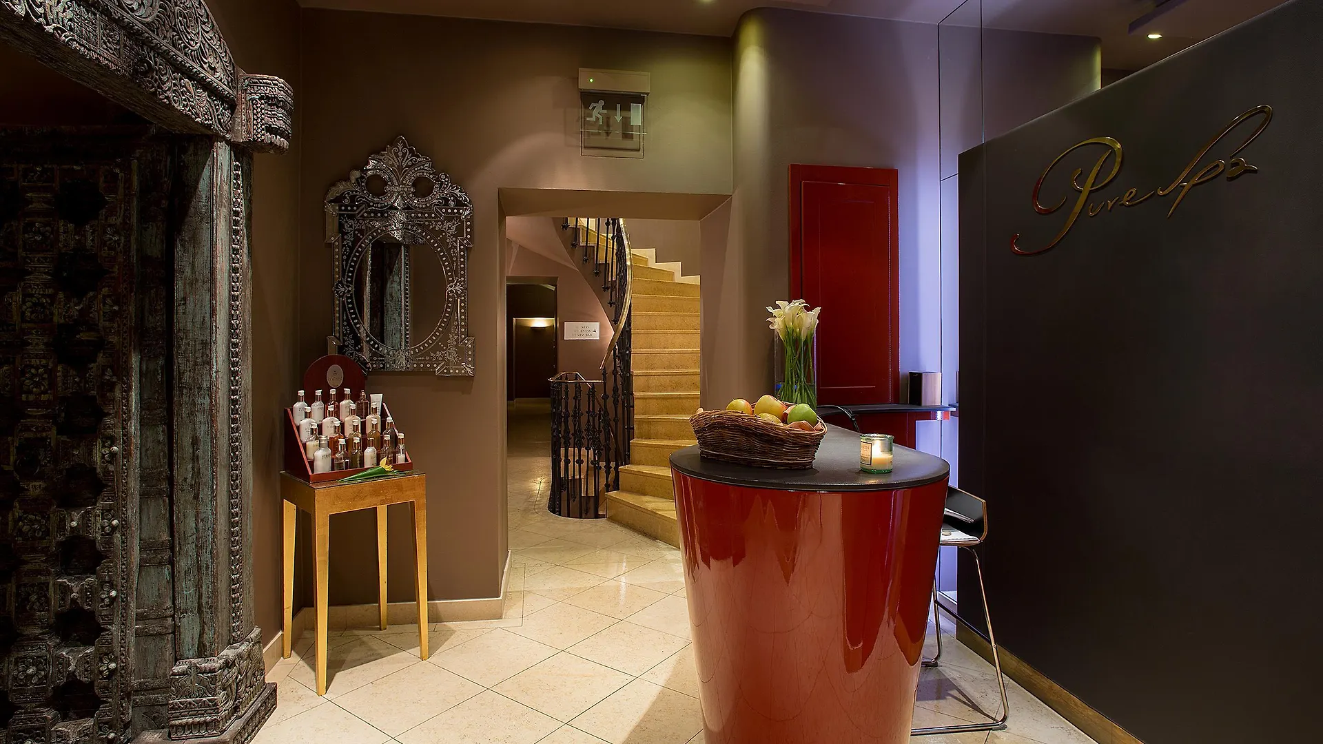 Le Palais Art Hotel Praga 5*,  República Checa
