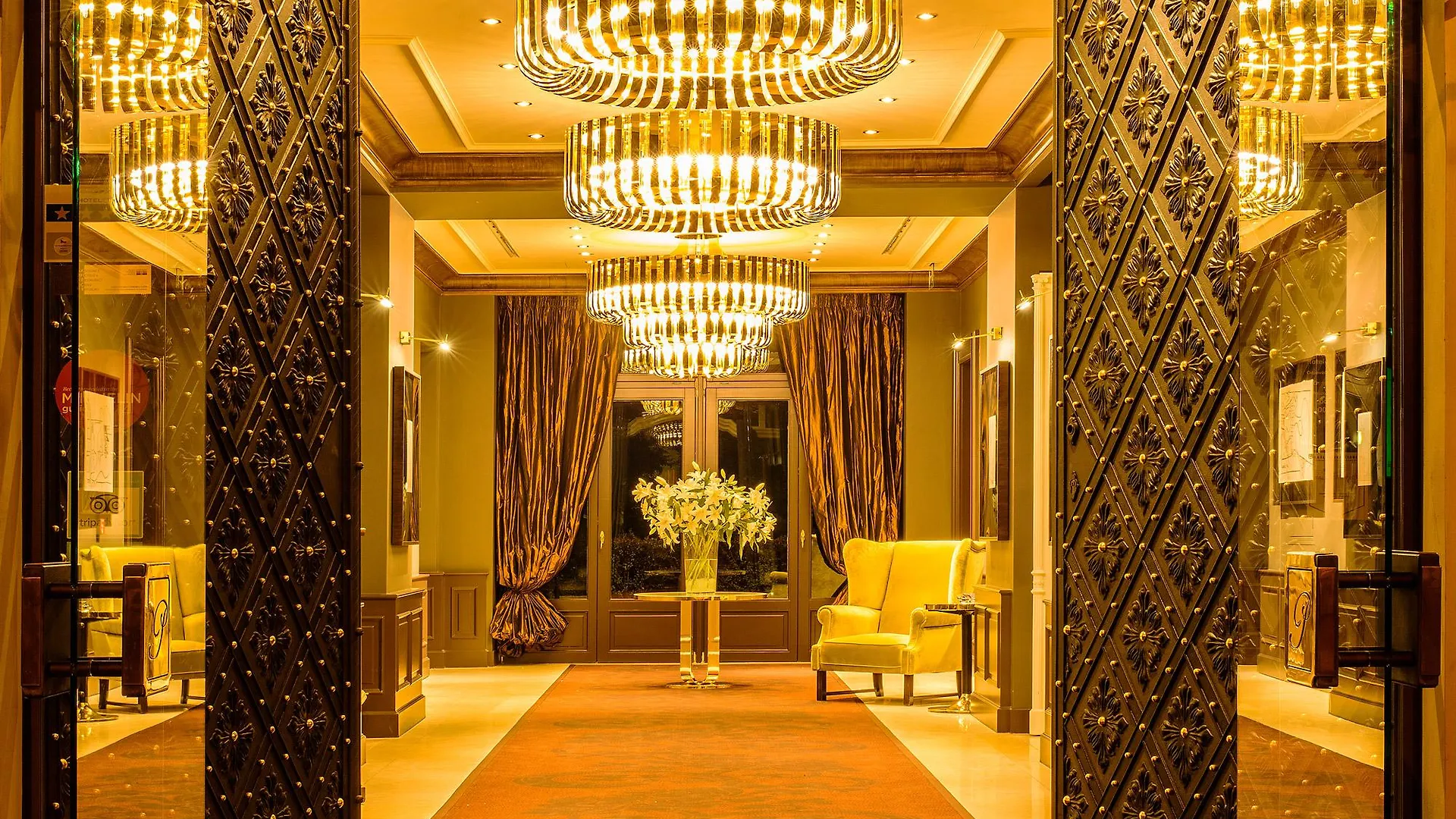 Le Palais Art Hotel Praga