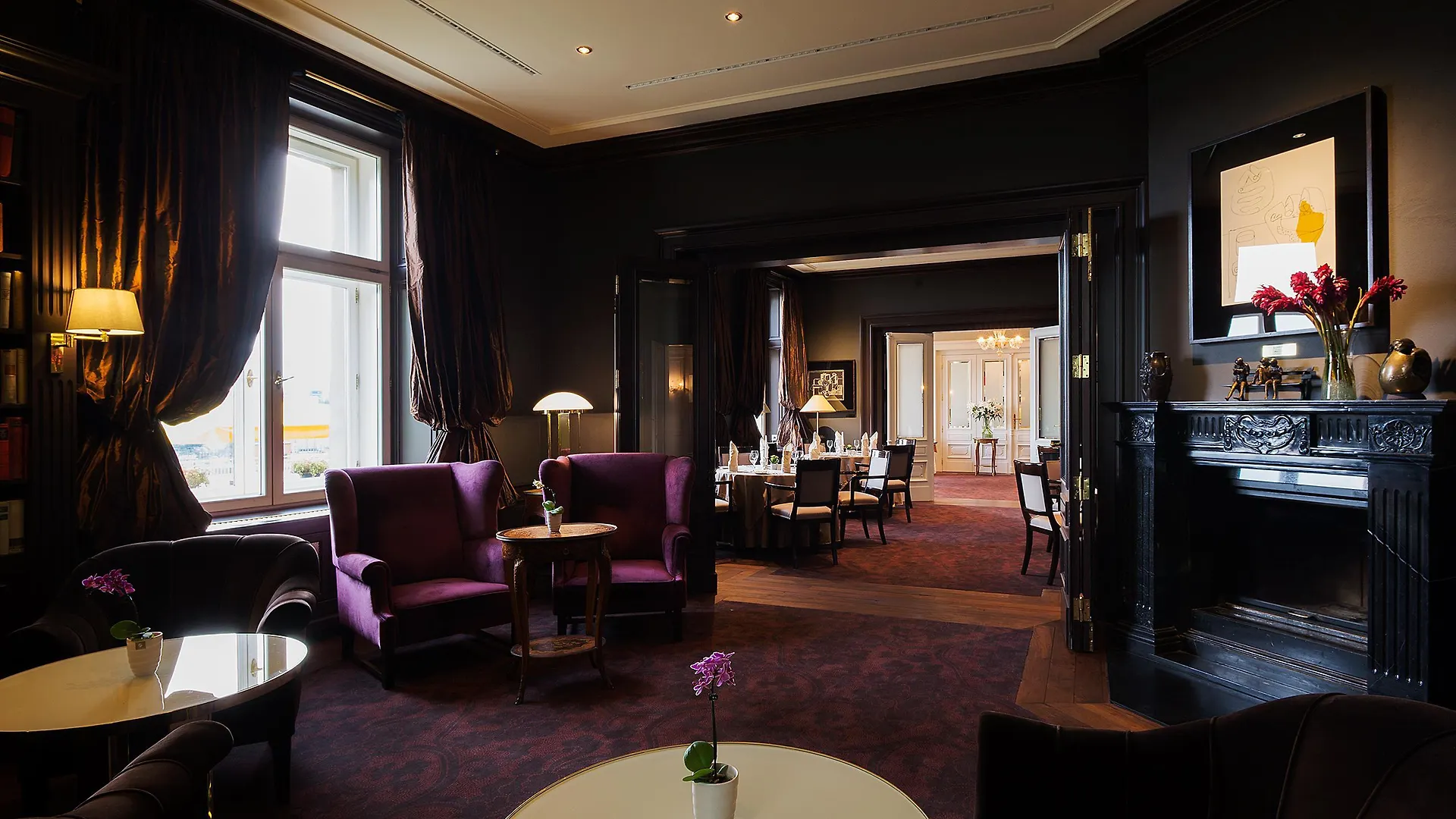 Le Palais Art Hotel Praga