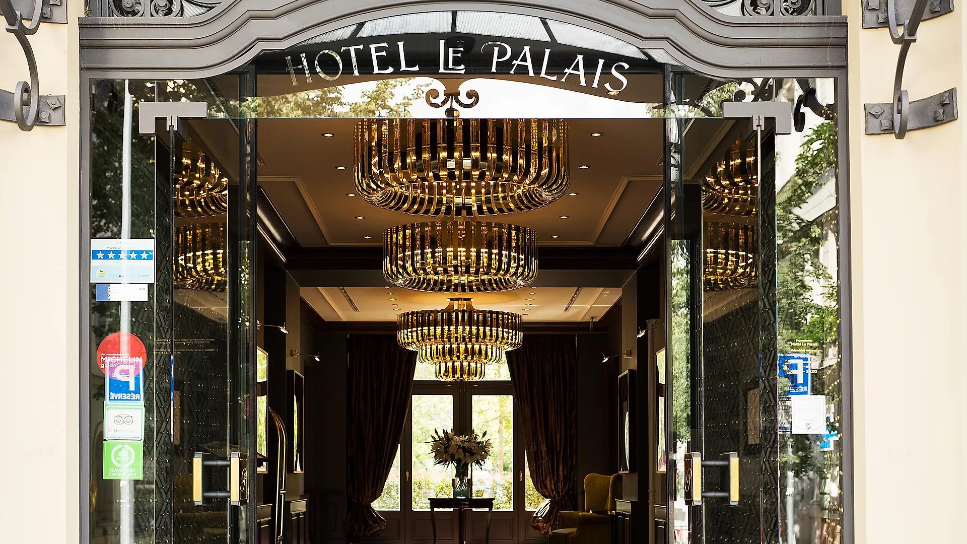 Le Palais Art Hotel Praga