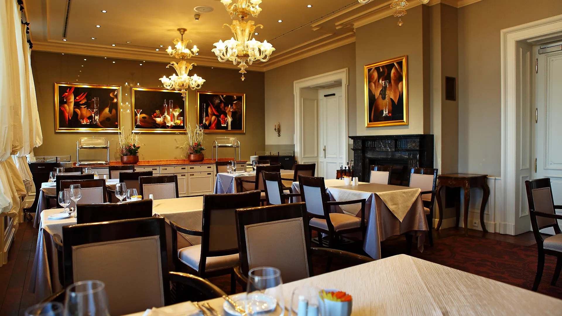 Le Palais Art Hotel Praga