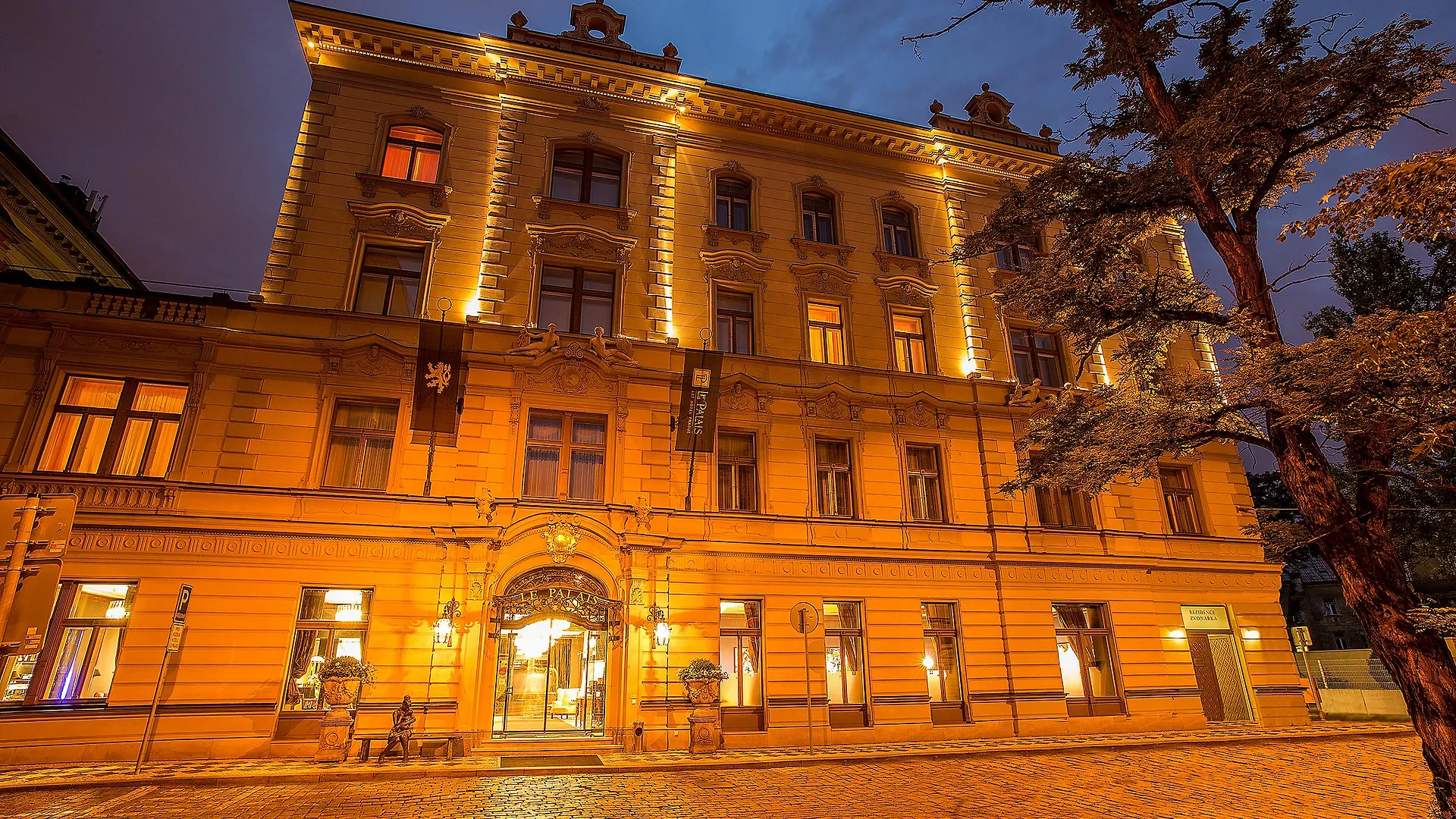 Le Palais Art Hotel Praga