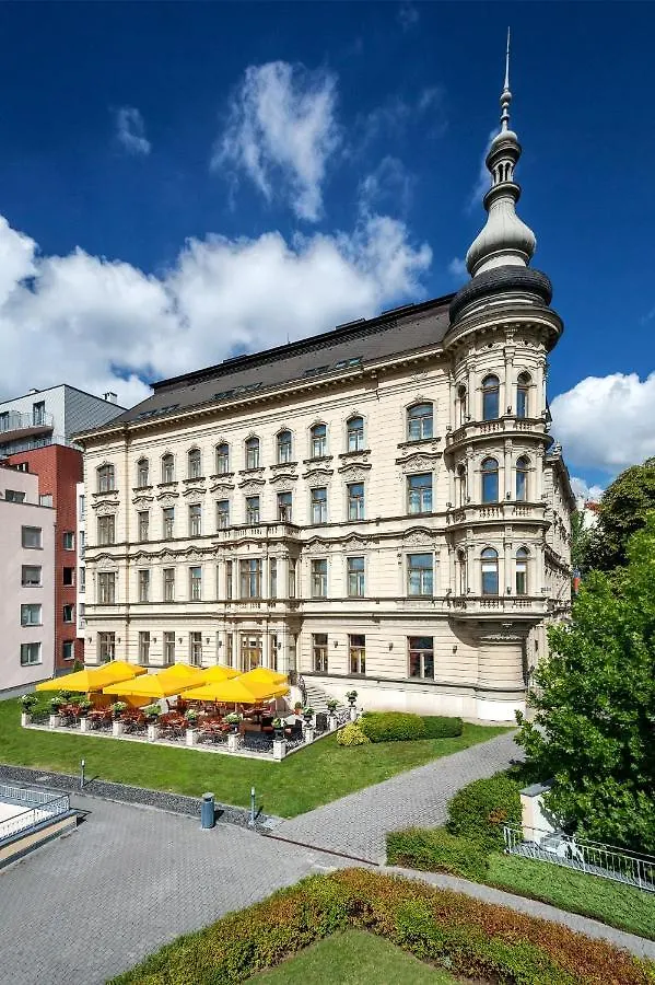 Le Palais Art Hotel Praga