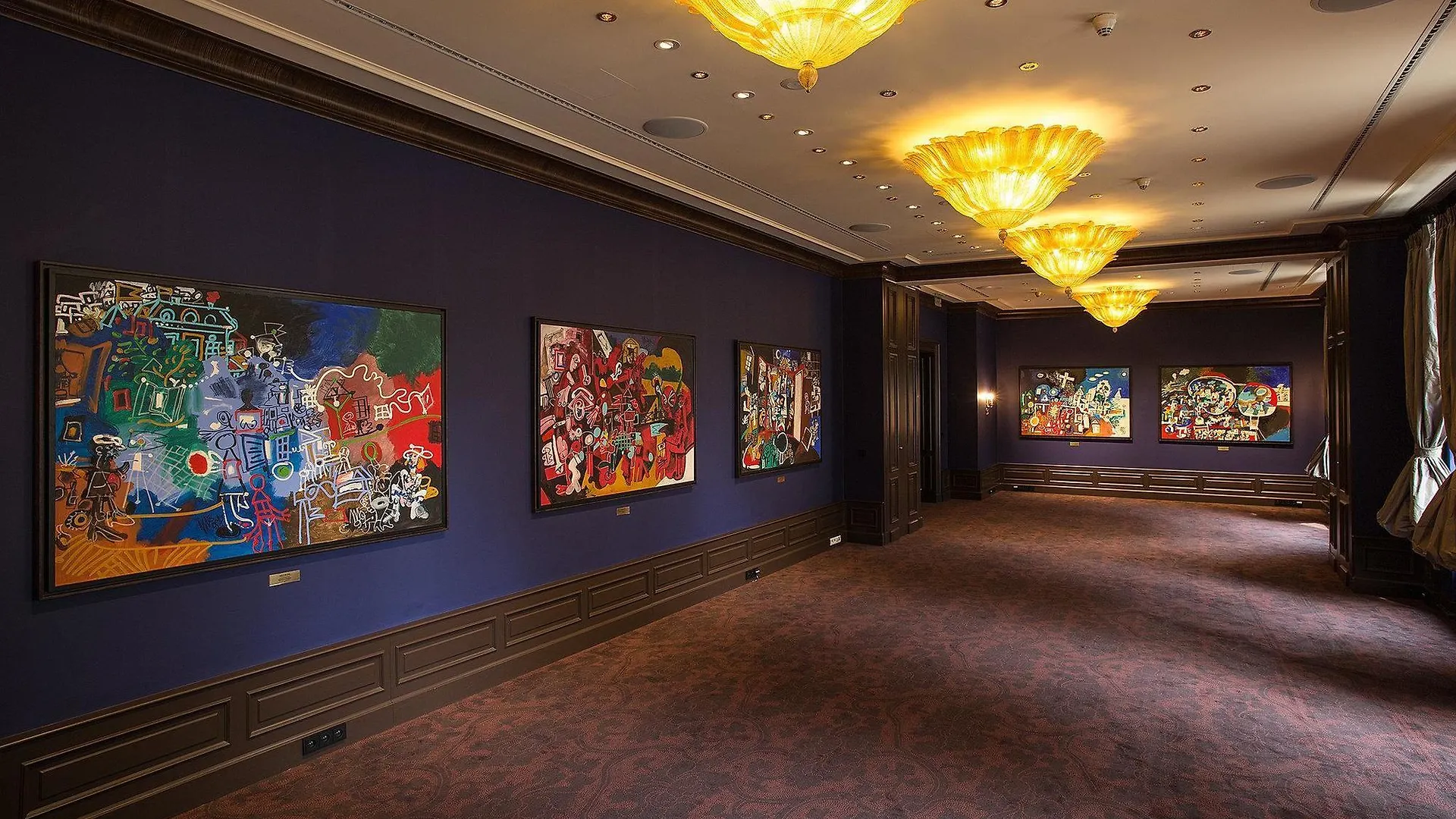 Le Palais Art Hotel Prag