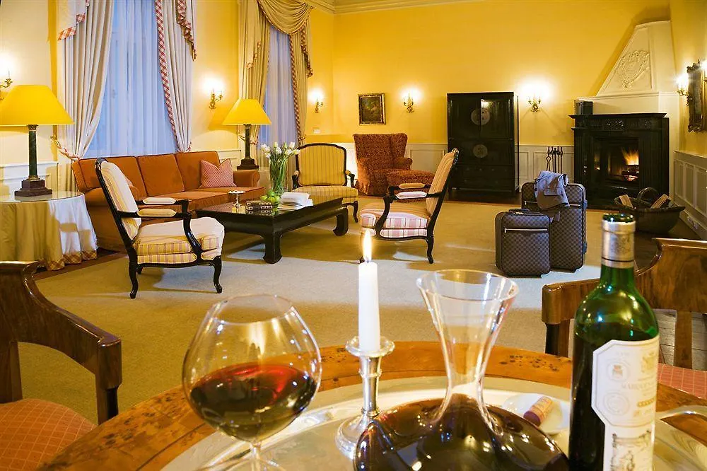 Le Palais Art Hotel Praga