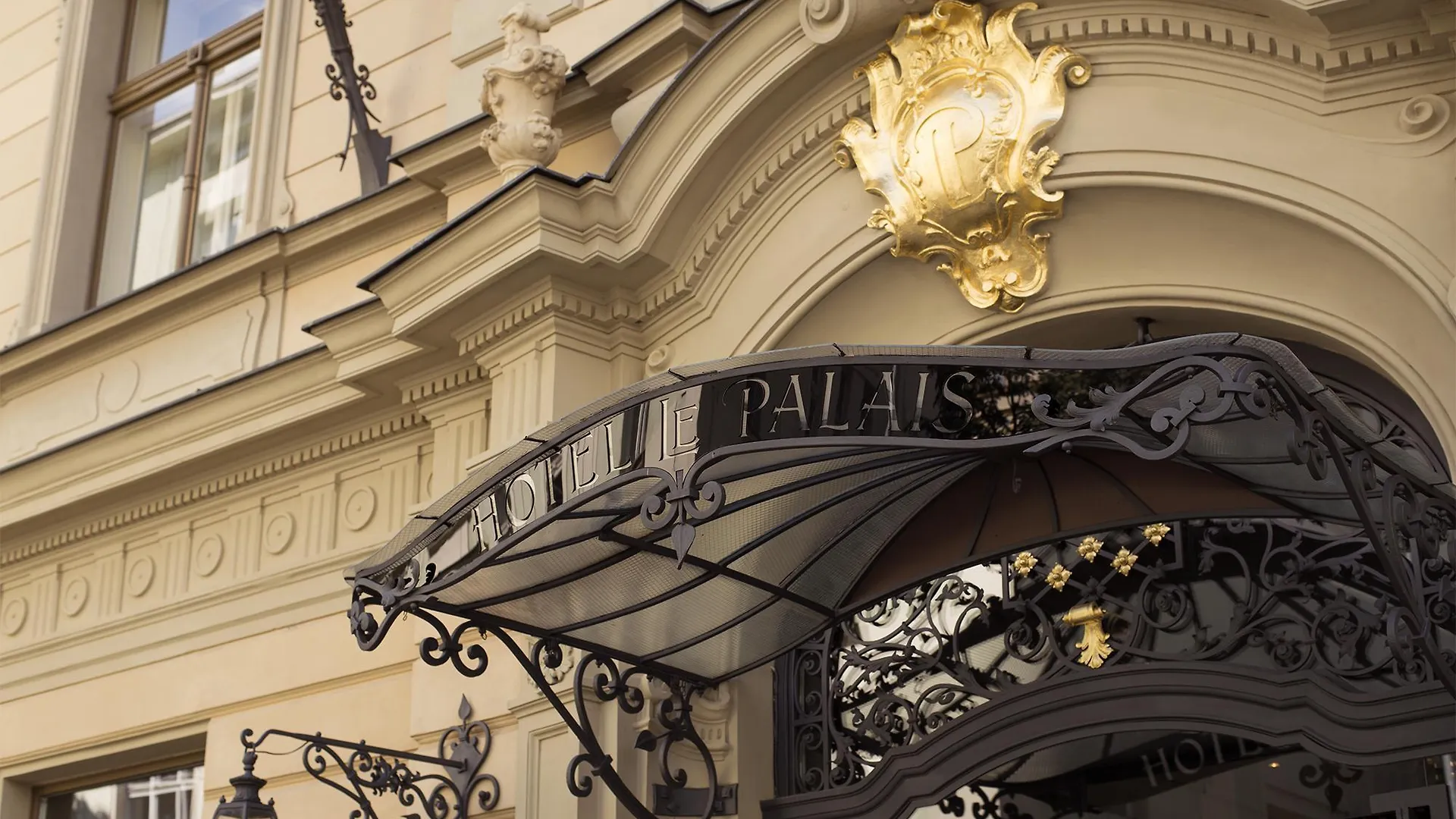 Le Palais Art Hotel Praga