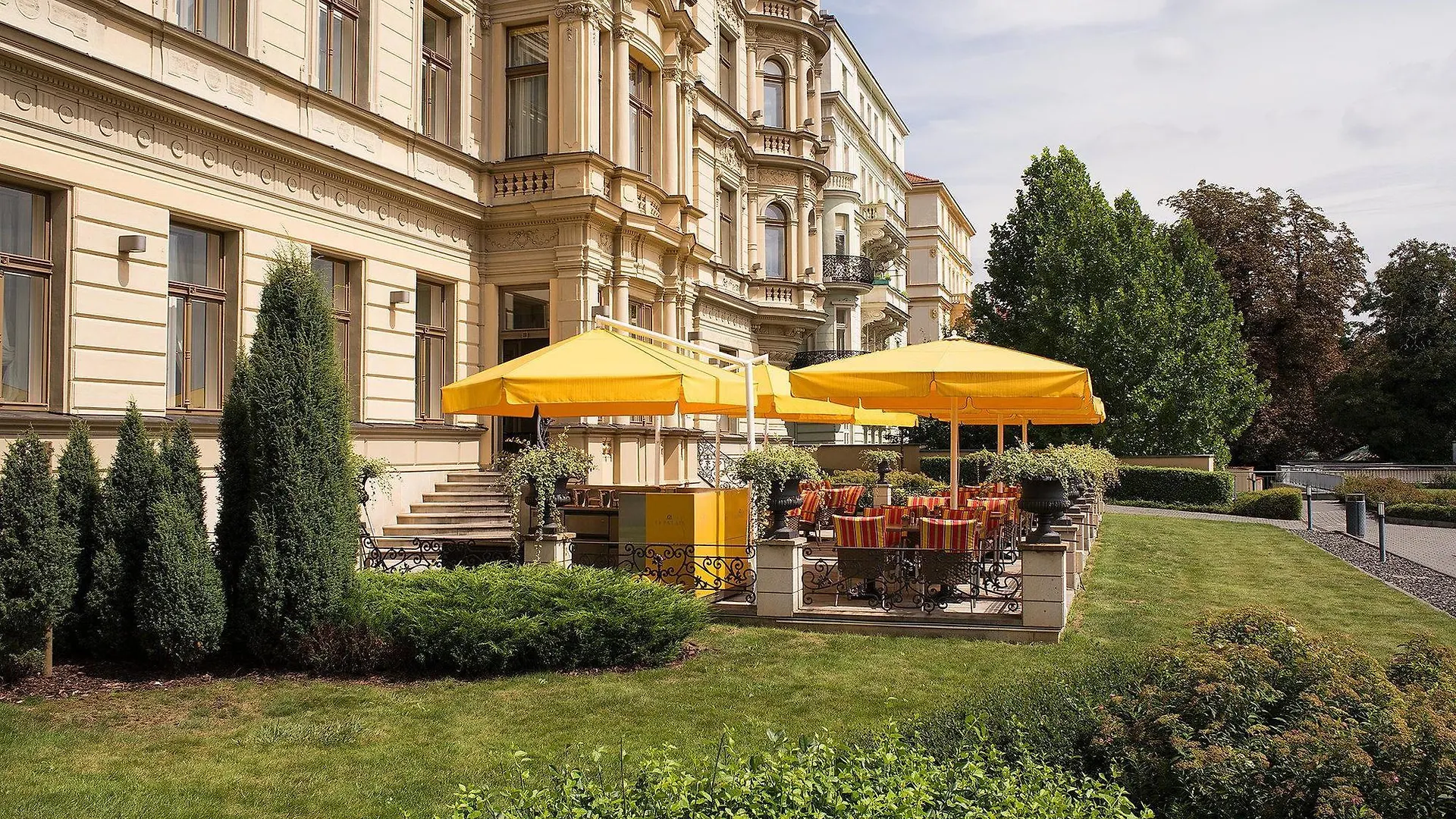 Le Palais Art Hotel Praga