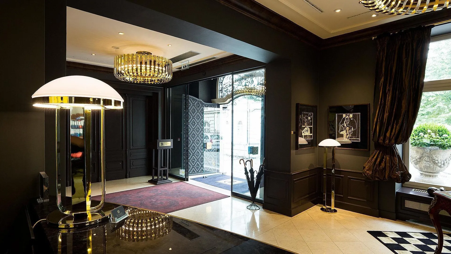 Le Palais Art Hotel Praga