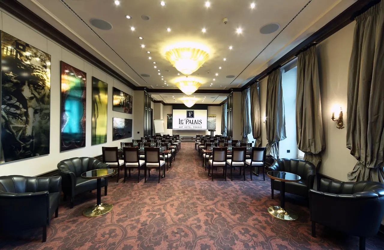 Le Palais Art Hotel Praga