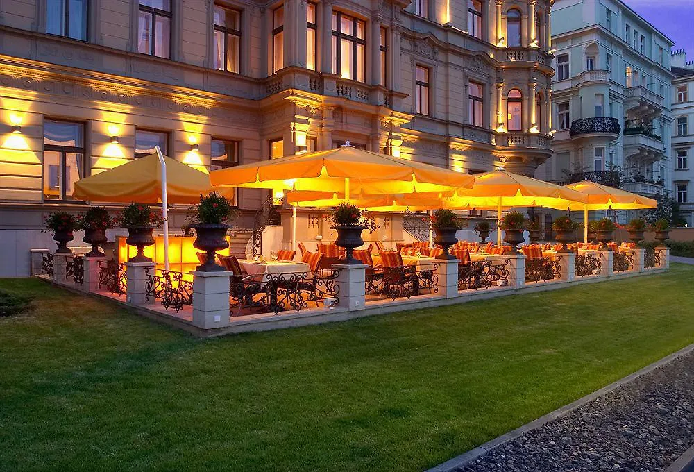 Le Palais Art Hotel Praga