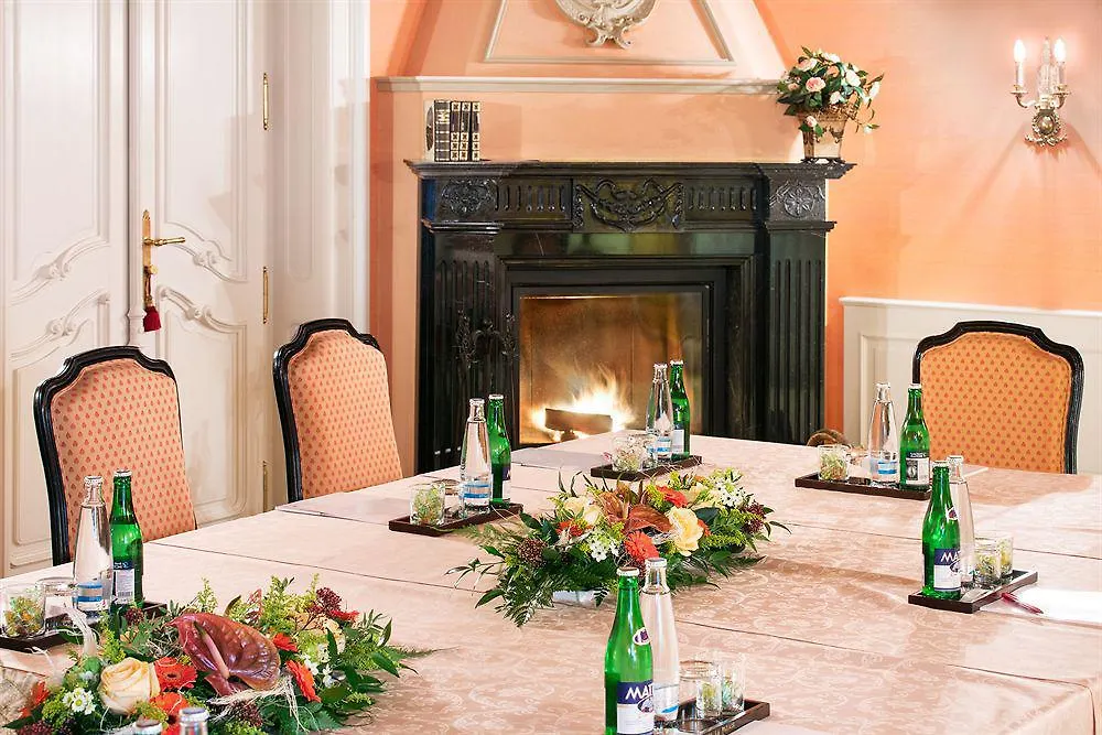 Le Palais Art Hotel Prag Tjekkiet