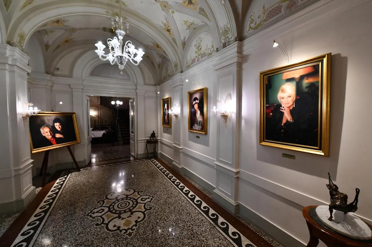 Le Palais Art Hotel Praga