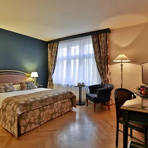 Hotell Elysee, Prag