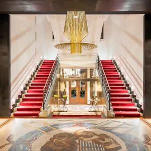 Hotell Mosaic House Design, Prag
