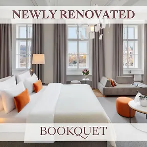 Hotell Bookquet, Prag