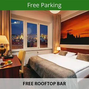 Hotel Metropolitan Old Town - Czech Leading