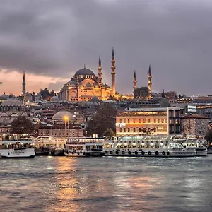 Old Topkapi Porta Romanos Ottoman Heritage 4* Istanbul
