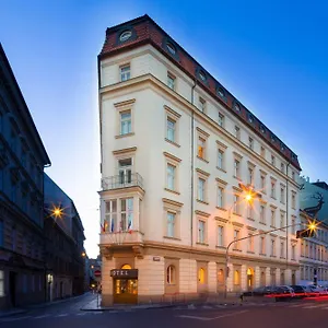 Hotell Exe Park, Prag