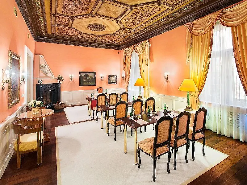 *****  Le Palais Art Hotel Prague Czech Republic