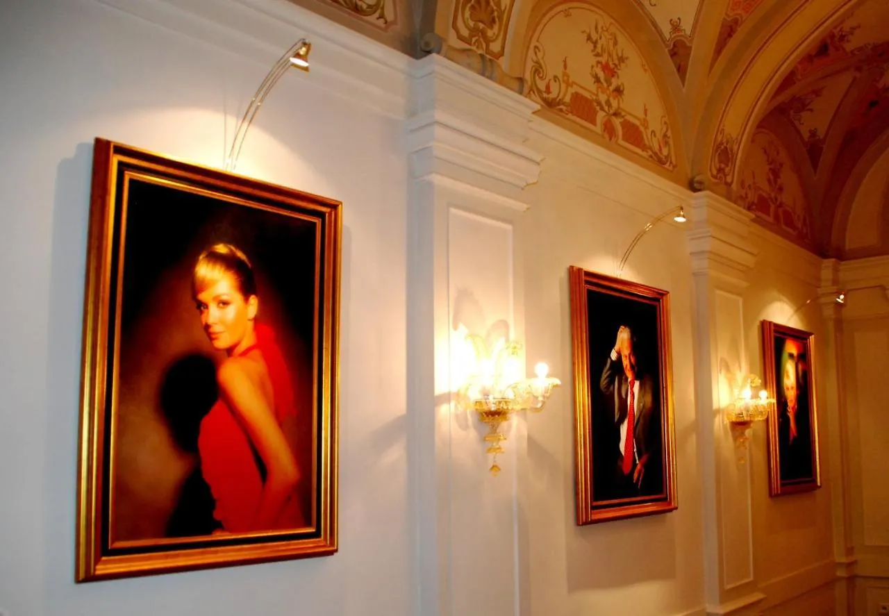Le Palais Art Hotel Prague Czech Republic