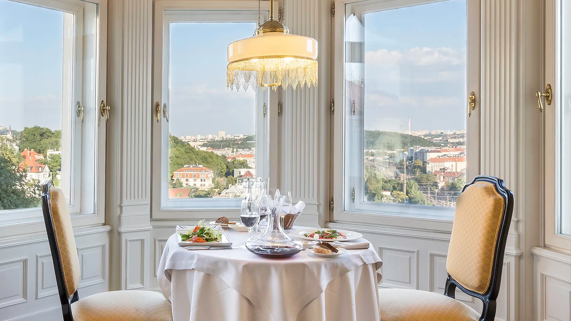 Le Palais Art Hotel Prague