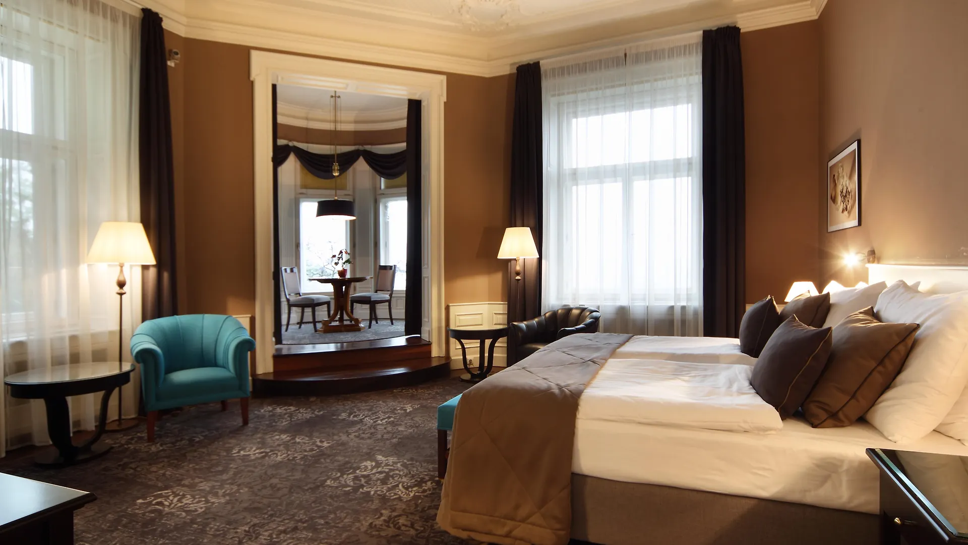 Le Palais Art Hotel Prague
