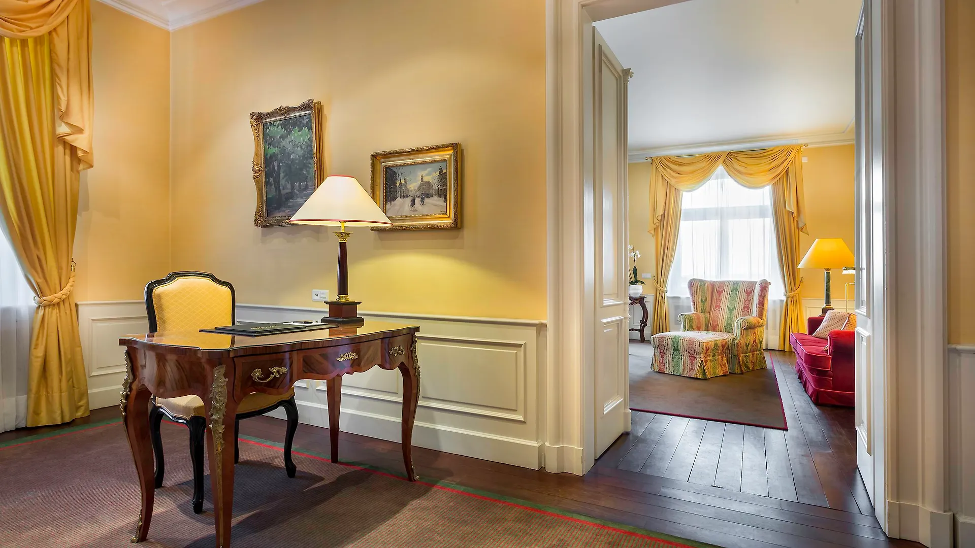 Le Palais Art Hotel Prága 5*,  Csehország