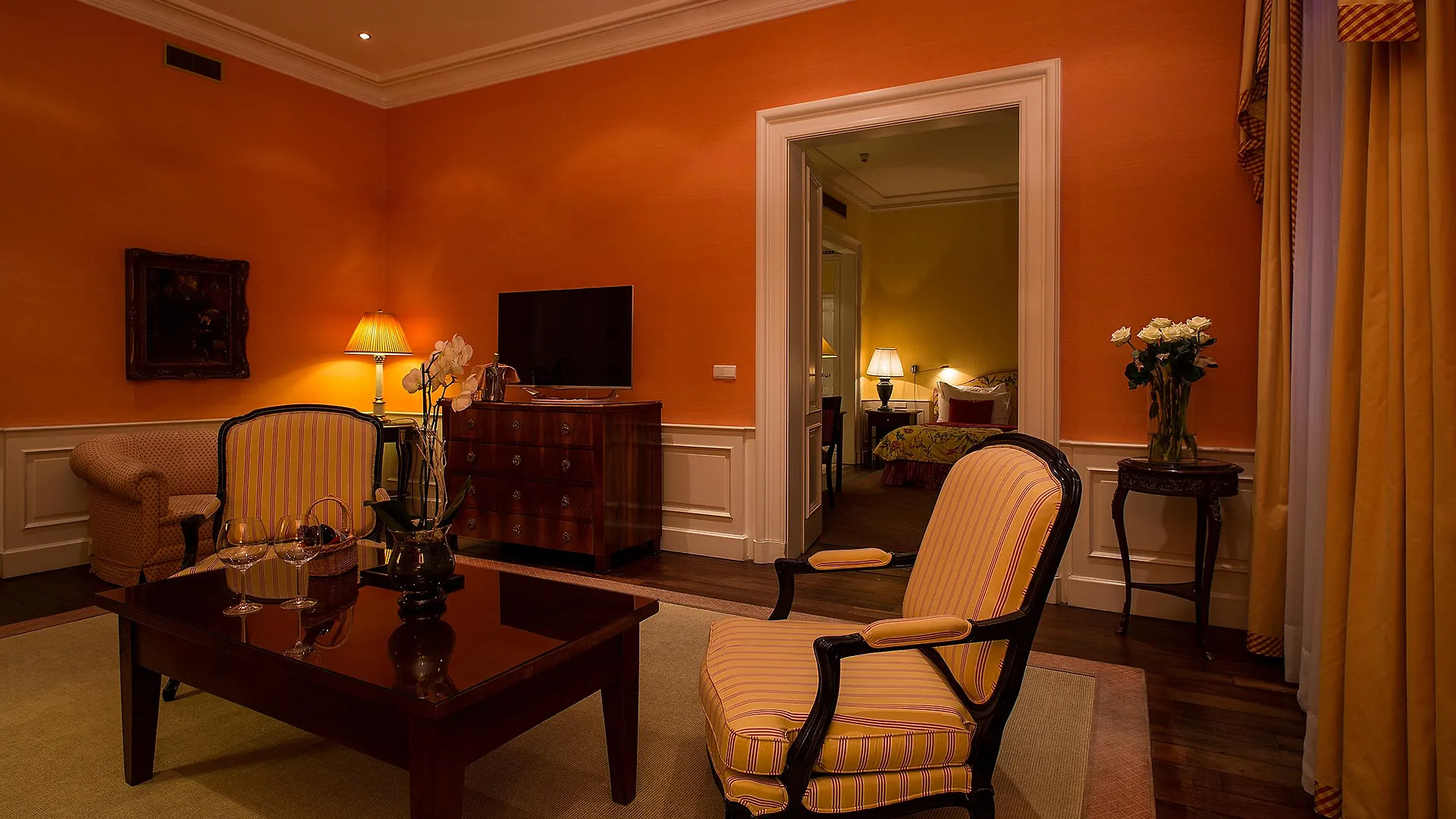 Le Palais Art Hotel Prága 5*,