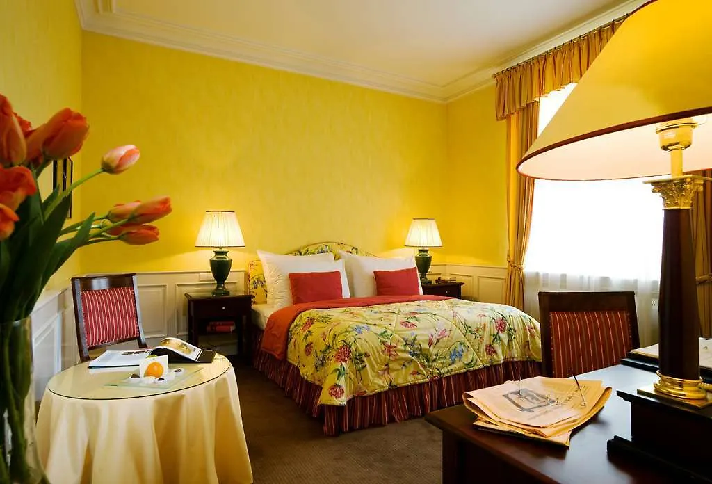 Le Palais Art Hotel Prága