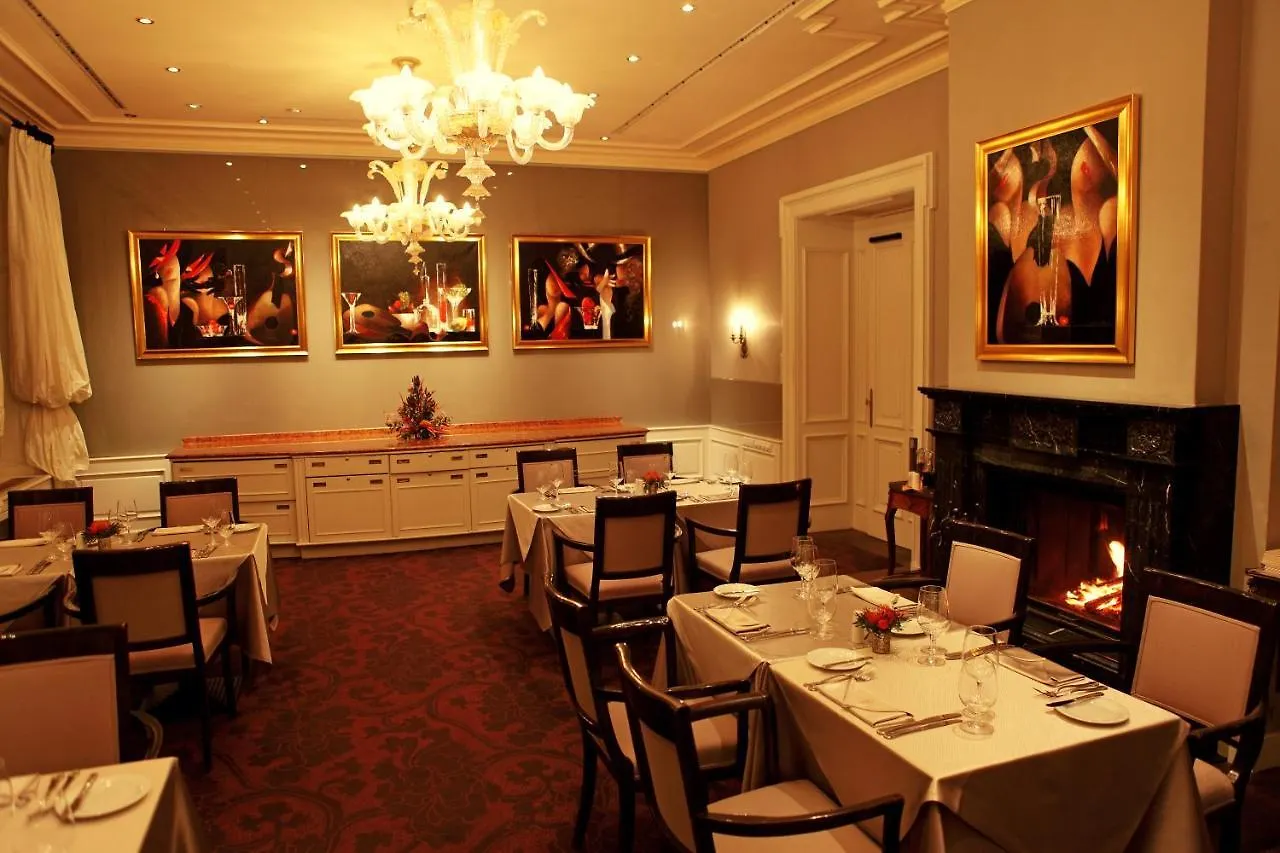 Le Palais Art Hotel Prága 5*,  Csehország