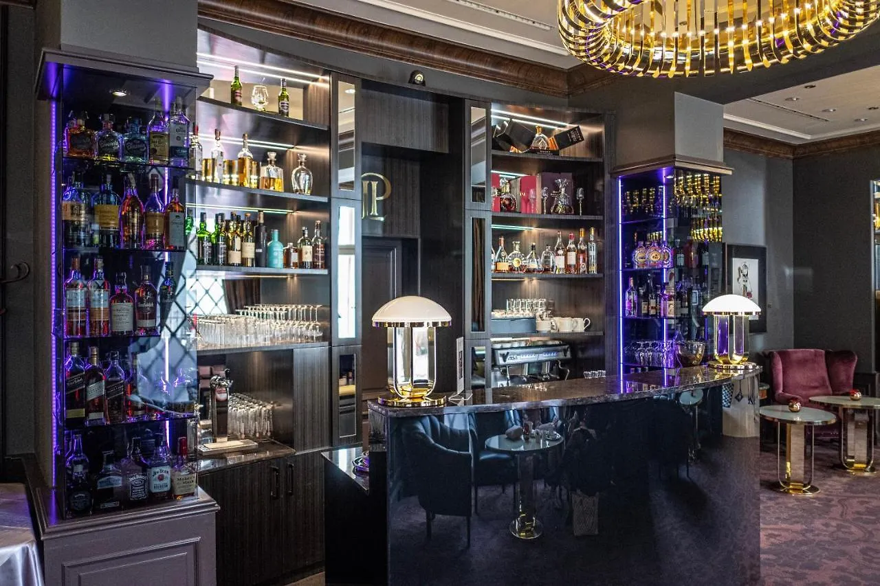 Le Palais Art Hotel Prága